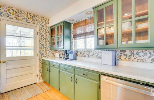 Deck and Lake Views Modern Eagle Rock Gem - Photo 8