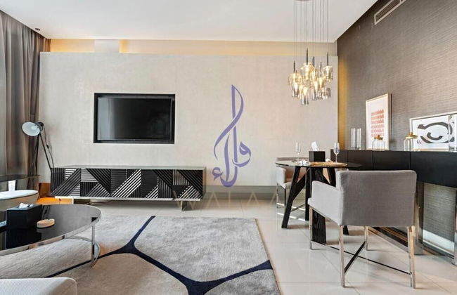 Walaa Homes Damac Tower Riyad (برج داماك, طريق الملك فهد, العليا, الرياض) - Foto 79