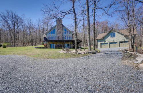 Spacious Virginia Vacation Rental with Yard and Sauna - Foto 37