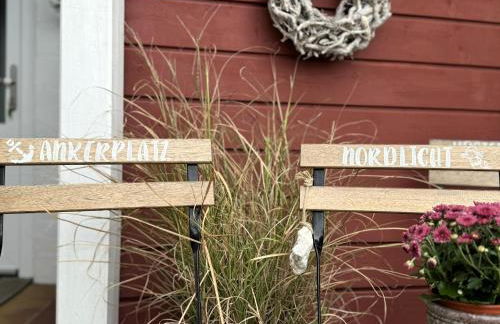 Ankerplatz No 8, charmante Fewo für bis zu 4 Pers am Meer - Foto 22