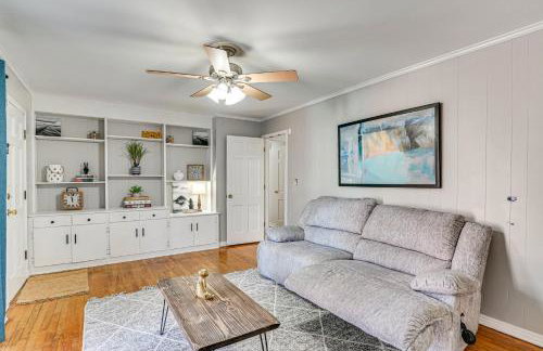 Spacious Starkville Home 4 Mi to MSU Campus - Foto 19