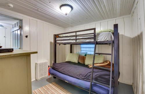 21 Mi to Devils Fork State Park Sunset Cabin! - Foto 30