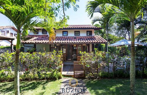 BZ03 - Casa em Condomínio Clube a Passos da praia - Foto 8