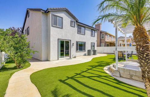 Mtn-View Gem with Private Yard Luxe Beaumont Home - Foto 37