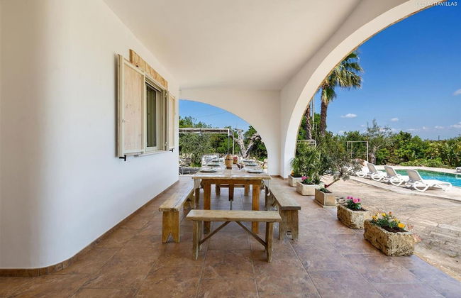 280 Villa con Piscina a Casarano Gallipoli - Photo 31