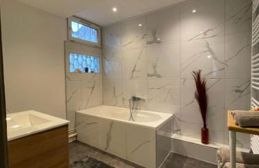 Le Cosy - Ateliers SNCF - Calme - Parking - Foto 15