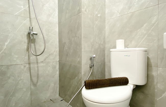 Comfort And Cozy Designed Studio Sayana Bekasi Apartment - Foto 14