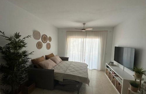 Cozy two-bedrooms apartment with big terrace and ocean view - Foto 9