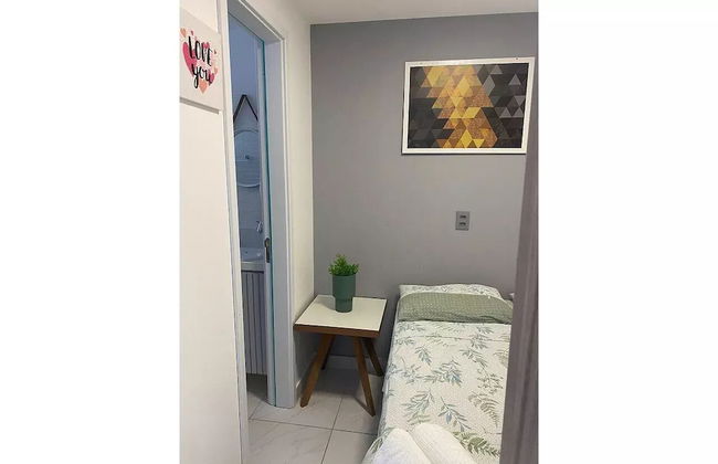 Branco Haus - Pé na Areia do Caribessa - Foto 45