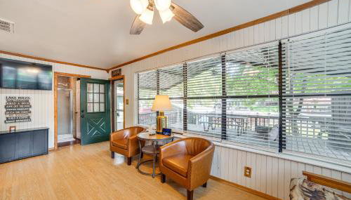 Spacious Deck Waterfront Home in Gun Barrel City! - Foto 4