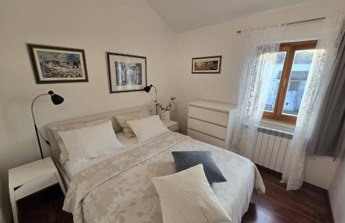 Apartment PARENZANA, little row HOUSE with big green yard in central Istria - Foto 23