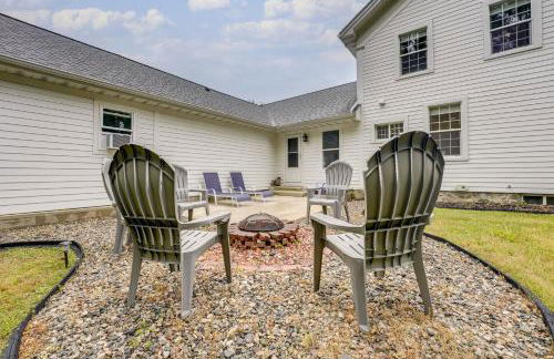 Wolcottville Farmhouse 18 Mi to Shipshewana - Foto 33