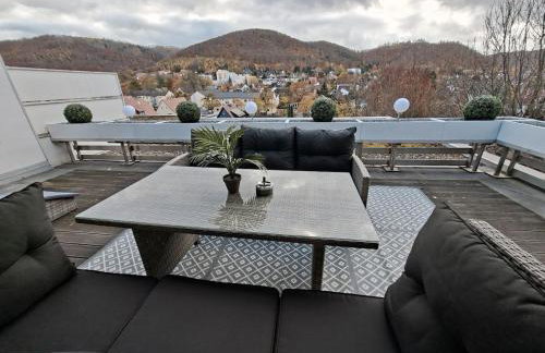 Bergliebe 13 mit großer Terrasse, Tiefgarage & Lift - Photo 4