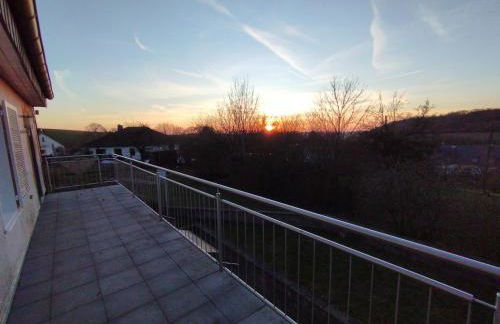 gemütliche Ferienwohnung in ruhiger Lage, Nähe Luxemburg und Trier - Holiday and Nature Olk - Foto 11