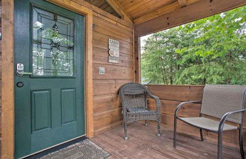 Year-Round Adventure! Rustic Cabin in Mill Spring - Foto 17