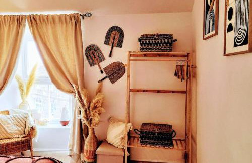 Stylish 2-BR cottage near Mousehole - garden and and parking - Photo 36