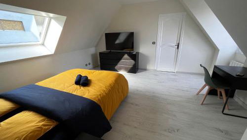 Villa avec piscine à 10 min du circuit des 24h du Mans - Foto 5