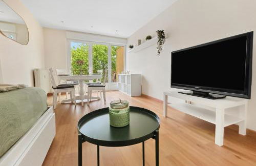 T2 confortable proche commerces & Bâle - Photo 1