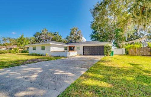 Bikes, Kayak and Dock Lakefront Inverness Retreat - Foto 30