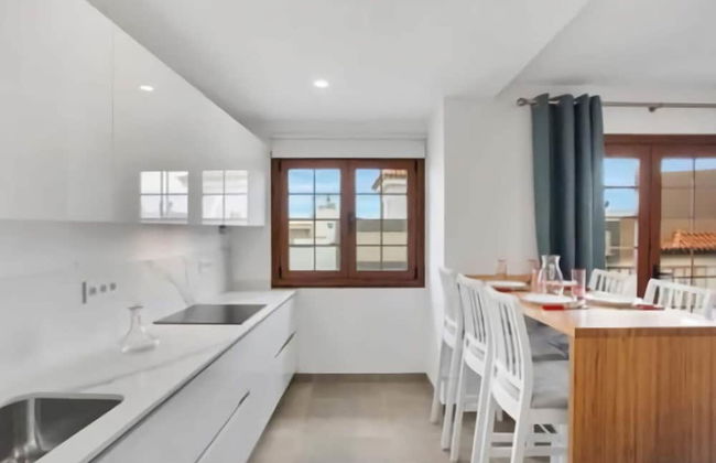 Nice Apartment With Terrace in Candelaria - Foto 8