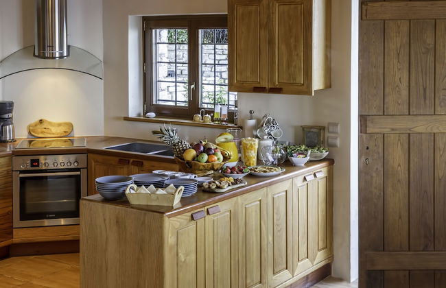 Dionysos Luxury Villa - Foto 32