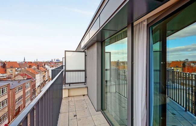 Appart'City Confort Bruxelles Centre Gare du Midi - Foto 25