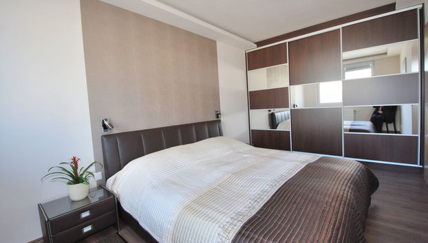 Arpad Bridge Apartments - Foto 5, Habitación