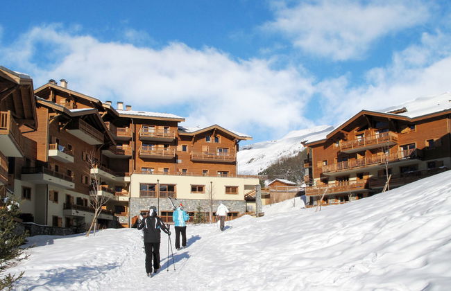 CGH Résidence&Spa Les Clarines 4* - Photo 2