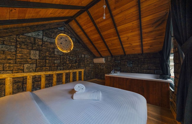 Tree Bungalov Maşukiye - Foto 27