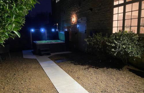 The Retreat-luxury cottage with hot tub (sleeps 4) - Foto 4