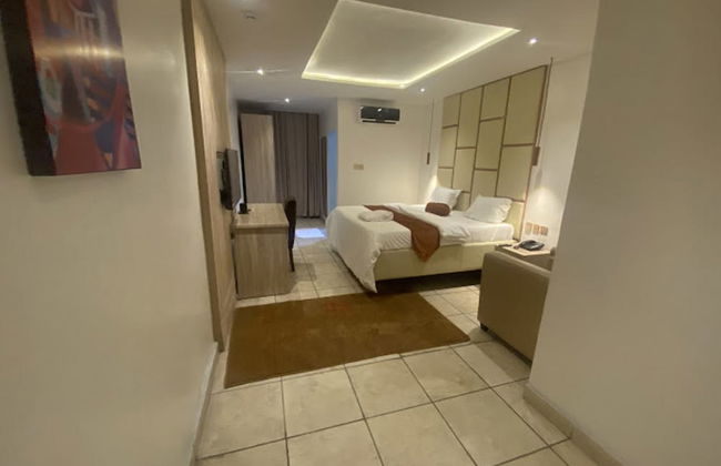 Hopeland Hotels - Foto 13