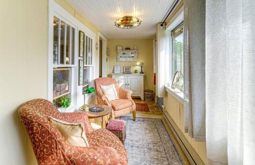 2 Mi to Hiking Trails Cozy Fayetteville Cottage! - Foto 7