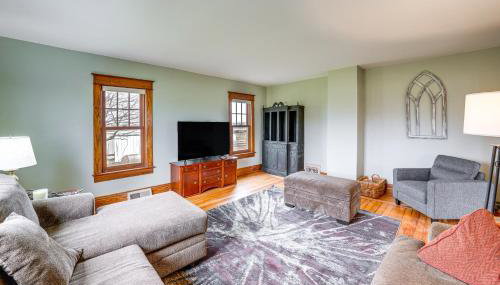 Charming Tonica Farmhouse with Private Yard! - Foto 4