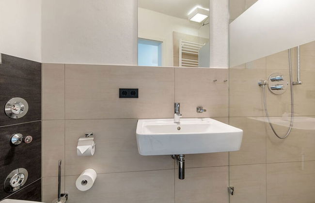 Holiday Apartment Bw8, Apartment 5 - Foto 10