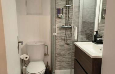 Charmant studio - Gare colmar - Foto 12