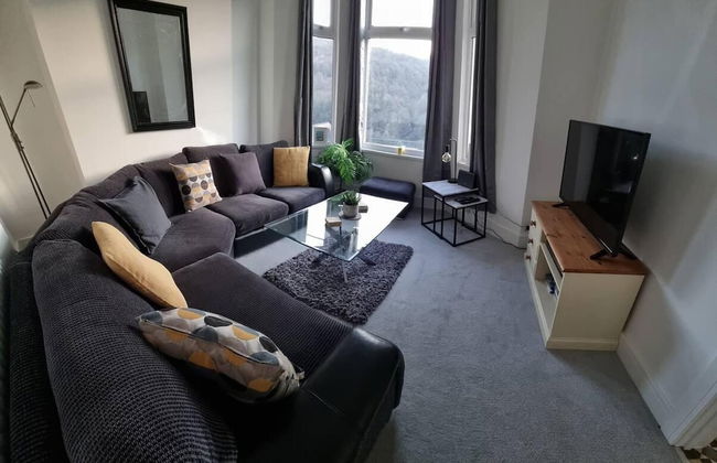 4 Bed Townhouse-sleeps 7-garden-pets-valley View - Foto 6