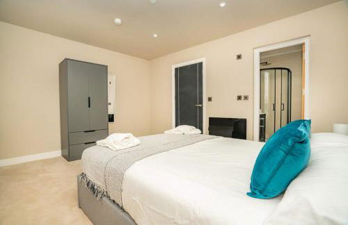 Bright & Contemporary 2 Bed Flat in Birmingham - Foto 19