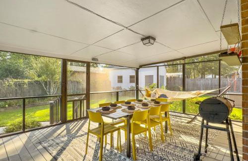 The Caspian large family house with private pool in Summerville - Foto 6