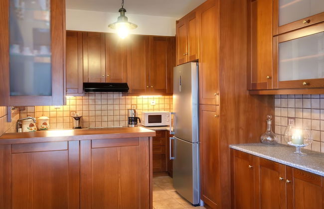 Traditional Ioannis Cottage...luxurious & Rustic With Ecological Heated Pool !!! - Foto 5