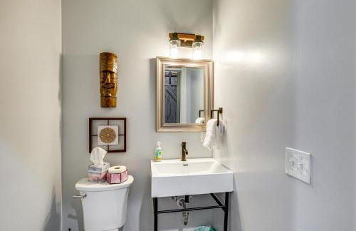 Peaceful Farmhouse Retreat 6 Mi to Virginia Tech! - Foto 22