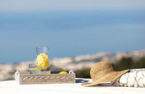 Effies Cozy Villa-Spectacular View and Playground - Foto 9