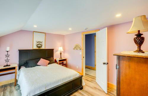 4 Mi to Dtwn Catskill Mtn-View Home - Foto 19