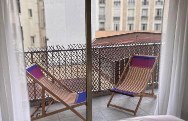 "Le Gambetta" by EnjoyNice, with terrace and airco - Foto 3