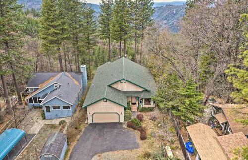 Near Hiking Home with Deck in Twain Harte! - Photo 33