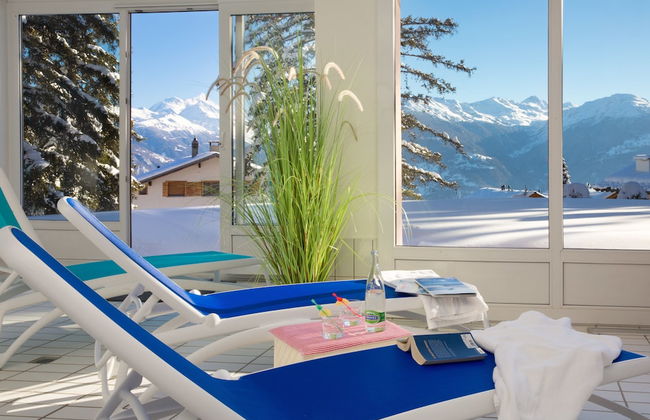 Aparthotel Helvetia Intergolf - Foto 24