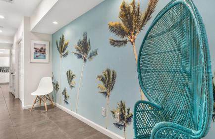 Vibrant Palm Springs Getaway w Pool BBQ Modern Design Taylor House by AvantStay - Foto 18