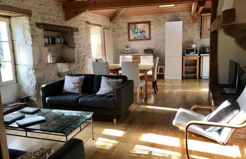 gîte de charme avec piscine - Foto 22