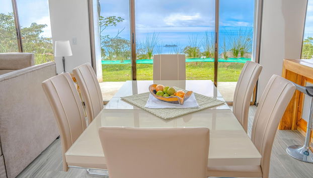 Servicio de comidas en la habitación