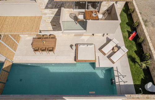 Pietra Di Sabbia Villas - Foto 2