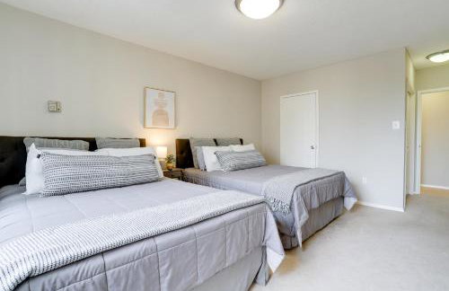 Business Ready Comfort Apt Near DC - Foto 24